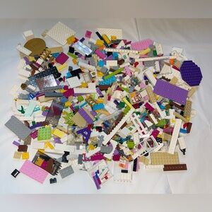 1000 Piece Mixed Lego - 2lbs #15